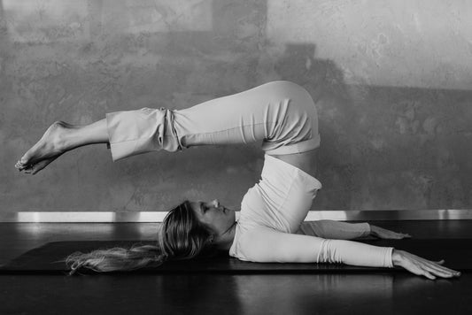 11.05-03.06 - Síðdegis pilates MÁN&MIÐ - Hagamelur - 4 vikur
